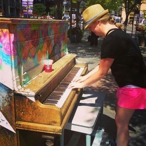 Meet your Posher, Melissa